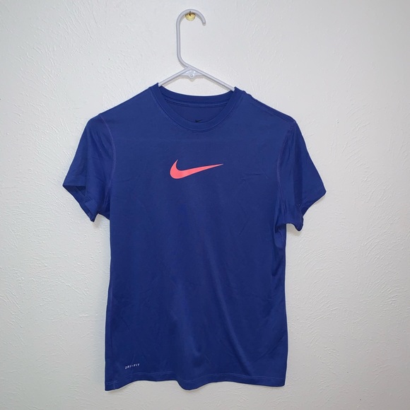Youth Nike T-Shirt - Picture 1 of 4